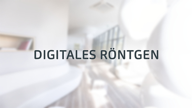 Digitales Röntgen