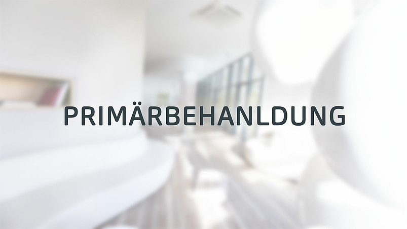 Primär­behandlung