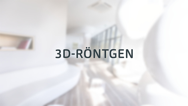 3D-Röntgen