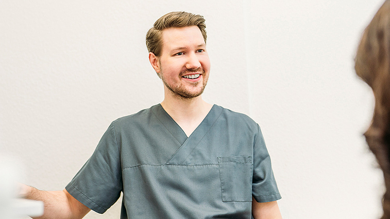 Kiefer­orthopädie